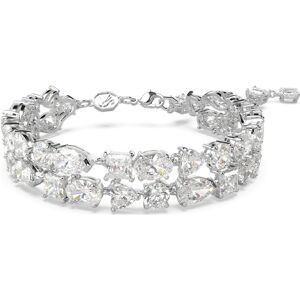 Swarovski Oslnivý dámsky náramok so Swarovski zirkónmi Mesmera 5669927 Swarovski Oslnivý dámsky náramok so Swarovski zirkónmi Mesmera 5669927