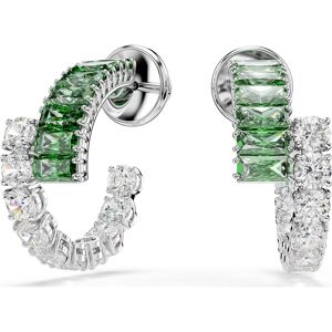 Swarovski Luxusné kruhové náušnice so zirkónmi Matrix 5732264 Swarovski Luxusné kruhové náušnice so zirkónmi Matrix 5732264