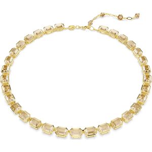 Swarovski Luxusný náhrdelník so žltými kryštálmi Millenia 5718674 Swarovski Luxusný náhrdelník so žltými kryštálmi Millenia 5718674