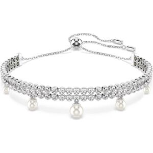 Swarovski Luxusný náramok s perličkami Ariana Grande x Swarovski 5720870 Swarovski Luxusný náramok s perličkami Ariana Grande x Swarovski 5720870