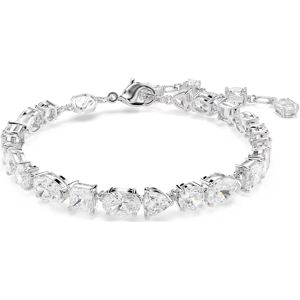 Swarovski Blyštivý náramok s čírymi zirkónmi Mesmera 5731959 Swarovski Blyštivý náramok s čírymi zirkónmi Mesmera 5731959