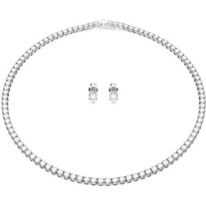 Swarovski Luxusný set šperkov Matrix Tennis 5647730 (náhrdelník, náušnice) Swarovski Luxusný set šperkov Matrix Tennis 5647730 (náhrdelník, náušnice)