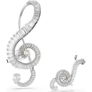 Swarovski Jedinečné asymetrické náušnice Ariana Grande x Swarovski 5720866 Swarovski Jedinečné asymetrické náušnice Ariana Grande x Swarovski 5720866