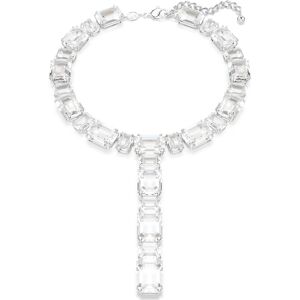 Swarovski Jedinečný náhrdelník s čírymi krištáľmi Millenia 5705799 Swarovski Jedinečný náhrdelník s čírymi krištáľmi Millenia 5705799