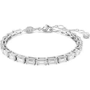 Swarovski Tenisový náramok so zirkónmi Tennis Matrix 5707200 Swarovski Tenisový náramok so zirkónmi Tennis Matrix 5707200