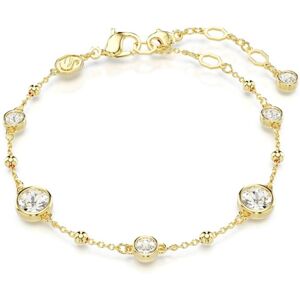 Swarovski Módny pozlátený náramok s kryštálmi Imber 5680094 Swarovski Módny pozlátený náramok s kryštálmi Imber 5680094