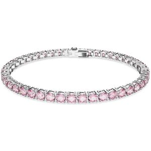 Swarovski Nadčasový náramok so zirkónmi Matrix Tennis 5648932 17,5 cm Swarovski Nadčasový náramok so zirkónmi Matrix Tennis 5648932 17,5 cm