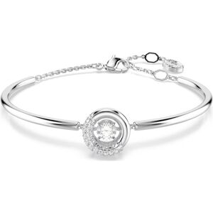 Swarovski Nadčasový pevný náramok s krištáľmi Dextera 5733399 Swarovski Nadčasový pevný náramok s krištáľmi Dextera 5733399