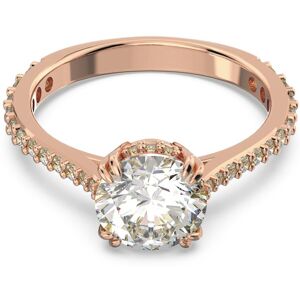 Swarovski Bronzový prsteň so Swarovski kryštálmi Constella 5642644 55 mm Swarovski Bronzový prsteň so Swarovski kryštálmi Constella 5642644 55 mm