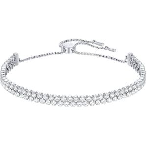 Swarovski Náramok s trblietavými kryštálmi Swarovski Subtle 5678252 Swarovski Náramok s trblietavými kryštálmi Swarovski Subtle 5678252