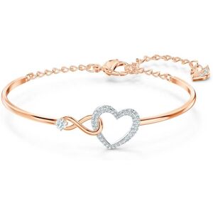 Swarovski Náramok sa trblietavým príveskom Infinity 5518869 Swarovski Náramok sa trblietavým príveskom Infinity 5518869