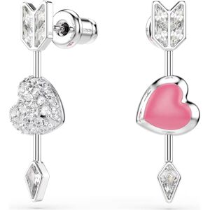 Swarovski Obojstranné náušnice Amorov šíp s kryštálmi Idyllia 5749602 Swarovski Obojstranné náušnice Amorov šíp s kryštálmi Idyllia 5749602