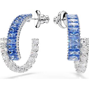 Swarovski Očarujúce kruhové náušnice so zirkónmi Matrix 5722459 Swarovski Očarujúce kruhové náušnice so zirkónmi Matrix 5722459