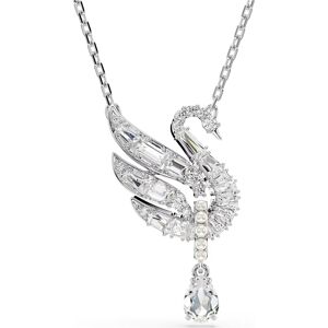 Swarovski Očarujúce náhrdelník s trblietavou labutou Swan 5723387 Swarovski Očarujúce náhrdelník s trblietavou labutou Swan 5723387