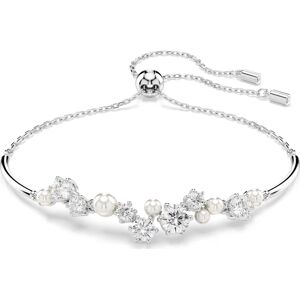 Swarovski Očarujúce náramok s kryštálmi a perličkami Constella 5705618 Swarovski Očarujúce náramok s kryštálmi a perličkami Constella 5705618