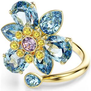 Swarovski Očarujúce otvorený prsteň Kvetina Idyllia 5721585 60 mm Swarovski Očarujúce otvorený prsteň Kvetina Idyllia 5721585 60 mm