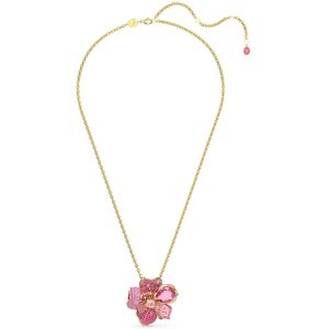 Swarovski Jedinečná sada šperkov Kvetina Idyllia 5652068 (náhrdelník, brošňa) Swarovski Jedinečná sada šperkov Kvetina Idyllia 5652068 (náhrdelník, brošňa)