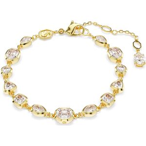 Swarovski Očarujúce trblietavý náramok so zirkónmi Tennis Imber 5705471 Swarovski Očarujúce trblietavý náramok so zirkónmi Tennis Imber 5705471