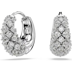 Swarovski Trblietavé kruhové náušnice so zirkónmi Sublima 5732282 Swarovski Trblietavé kruhové náušnice so zirkónmi Sublima 5732282