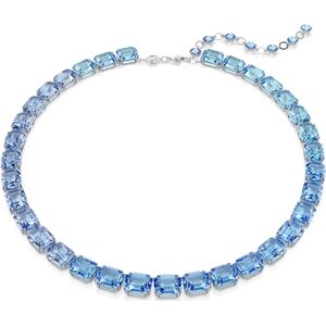 Swarovski Oslnivý náhrdelník s modrými Swarovski kryštálmi Millenia 5694136 Swarovski Oslnivý náhrdelník s modrými Swarovski kryštálmi Millenia 5694136