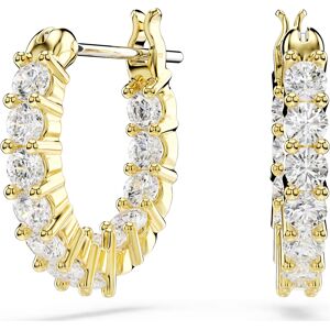 Swarovski Pozlátené kruhy so zirkónmi Matrix Vittore 5733398 Swarovski Pozlátené kruhy so zirkónmi Matrix Vittore 5733398