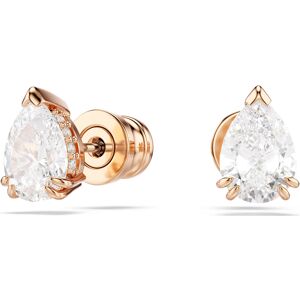 Swarovski Pozlátené kôstkové náušnice so zirkónom Stilla 5734248 Swarovski Pozlátené kôstkové náušnice so zirkónom Stilla 5734248