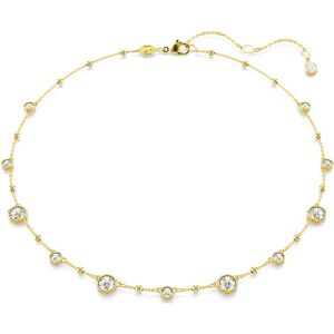 Swarovski Módny pozlátený náhrdelník s krištáľmi Imber 5680090 Swarovski Módny pozlátený náhrdelník s krištáľmi Imber 5680090