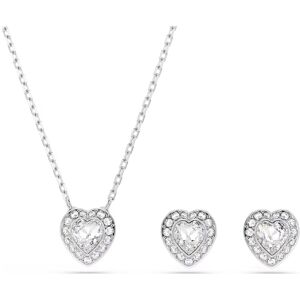 Swarovski Pôvabná sada šperkov Ariana Grande x Swarovski 5720849 (náhrdelník, náušnice) Swarovski Pôvabná sada šperkov Ariana Grande x Swarovski 5720849 (náhrdelník, náušnice)