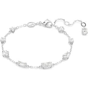 Swarovski Pôvabný dámsky náramok s kryštálmi Mesmera 5661530 Swarovski Pôvabný dámsky náramok s kryštálmi Mesmera 5661530