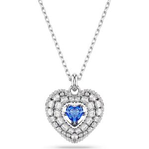 Swarovski Romantický náhrdelník Srdce so zirkónmi Idyllia 5680403 Swarovski Romantický náhrdelník Srdce so zirkónmi Idyllia 5680403