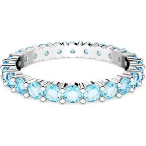 Swarovski Pôvabný prsteň so Swarovski kryštálmi Matrix 5658672 55 mm Swarovski Pôvabný prsteň so Swarovski kryštálmi Matrix 5658672 55 mm