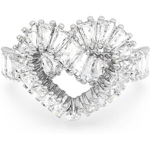 Swarovski Romantický prsteň so srdiečkom Cupidon 5648291 60 mm Swarovski Romantický prsteň so srdiečkom Cupidon 5648291 60 mm