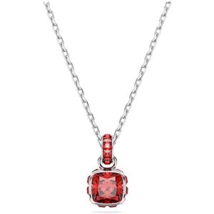Swarovski Slušivý náhrdelník pre ženy narodené v júli Birthstone 5652043 Swarovski Slušivý náhrdelník pre ženy narodené v júli Birthstone 5652043