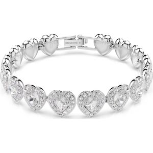 Swarovski Tenisový náramok s krištáľmi Ariana Grande x Swarovski 5720860 Swarovski Tenisový náramok s krištáľmi Ariana Grande x Swarovski 5720860
