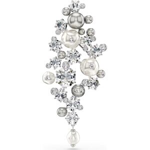 Swarovski Krásna brošňa s perlami a kryštálmi Swarovski Constella 5722516 Swarovski Krásna brošňa s perlami a kryštálmi Swarovski Constella 5722516