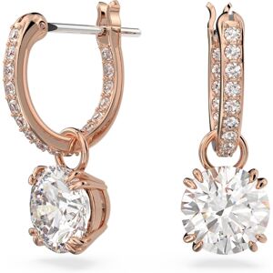 Swarovski Trblietavé náušnice krúžky s príveskami 2v1 Constella 5639975 Swarovski Trblietavé náušnice krúžky s príveskami 2v1 Constella 5639975