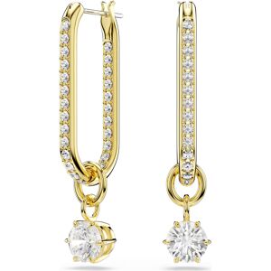 Swarovski Visiace oválne náušnice s príveskami 2v1 Constella 5728587 Swarovski Visiace oválne náušnice s príveskami 2v1 Constella 5728587