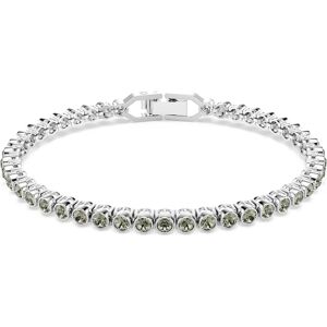 Swarovski Trblietavý náramok s kryštálmi Swarovski Tennis Imber Emily 5734238 Swarovski Trblietavý náramok s kryštálmi Swarovski Tennis Imber Emily 5734238