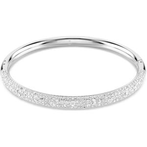 Swarovski Trblietavý pevný náramok s krištáľmi Sublima 5684242 16 cm Swarovski Trblietavý pevný náramok s krištáľmi Sublima 5684242 16 cm