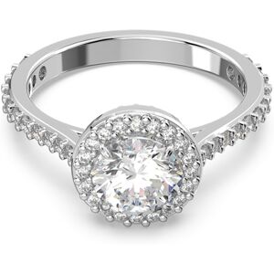 Swarovski Trblietavý prsteň so Swarovski kryštálmi Constella 5642625 50 mm Swarovski Trblietavý prsteň so Swarovski kryštálmi Constella 5642625 50 mm