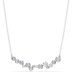 Swarovski Úchvatný náhrdelník s čírymi Swarovski kryštálmi Constella 5722473 Swarovski Úchvatný náhrdelník s čírymi Swarovski kryštálmi Constella 5722473
