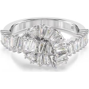 Swarovski Luxusný prsteň zirkóny Matrix 5727118 58 mm Swarovski Luxusný prsteň zirkóny Matrix 5727118 58 mm