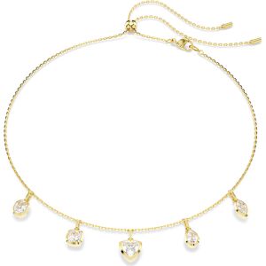 Swarovski Žiarivý náhrdelník so zirkónmi Imber 5705463 Swarovski Žiarivý náhrdelník so zirkónmi Imber 5705463