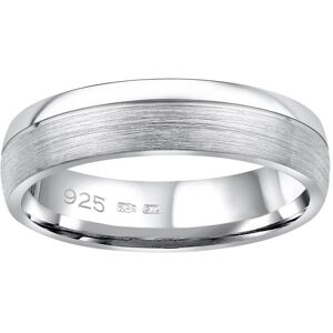 Silvego Snubný strieborný prsteň Paradise pre mužov aj ženy QRGN23M 56 mm Silvego Snubný strieborný prsteň Paradise pre mužov aj ženy QRGN23M 56 mm