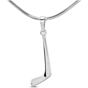 Silvego Strieborný prívesok Hokejka SILVEGOB10340ZT Silvego Strieborný prívesok Hokejka SILVEGOB10340ZT