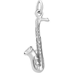 Silvego Strieborný prívesok Saxofón PRM13095 Silvego Strieborný prívesok Saxofón PRM13095