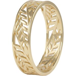 Soliter Prsteň zo žltého zlata Vavrínový list 221 001 00678 00 59 mm Soliter Prsteň zo žltého zlata Vavrínový list 221 001 00678 00 59 mm