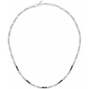 Trussardi Elegantný náhrdelník pre mužov z ocele T-Steel TJAXV31 Trussardi Elegantný náhrdelník pre mužov z ocele T-Steel TJAXV31