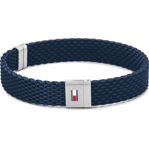 Tommy Hilfiger Elegantný modrý náramok pre mužov TH2790239S Tommy Hilfiger Elegantný modrý náramok pre mužov TH2790239S