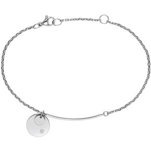 Tommy Hilfiger Elegantný oceľový náramok TH2780259 Tommy Hilfiger Elegantný oceľový náramok TH2780259